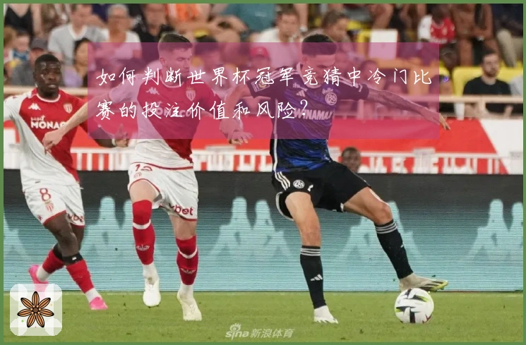 如何判断世界杯冠军竞猜中冷门比赛的投注价值和风险？