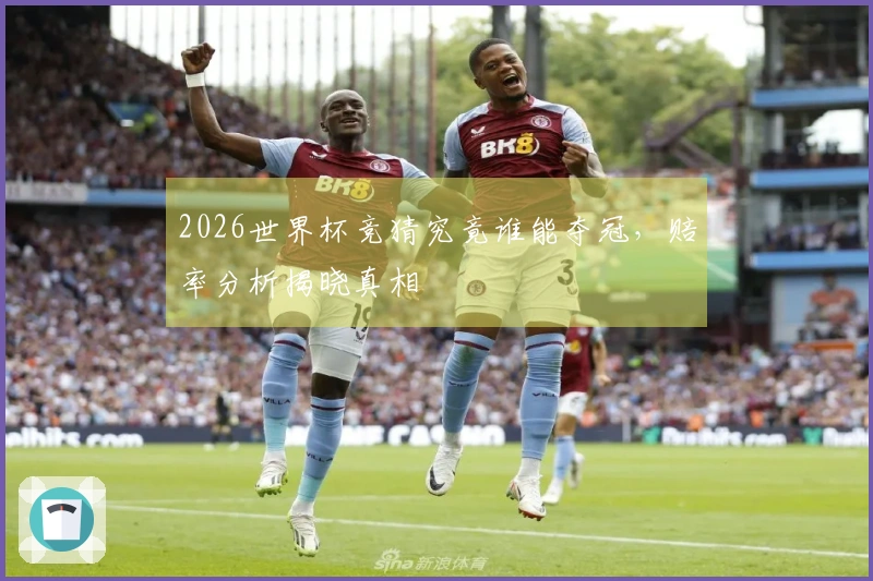 2026世界杯竞猜究竟谁能夺冠，赔率分析揭晓真相