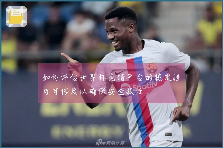 如何评估世界杯竞猜平台的稳定性与可信度以确保安全投注