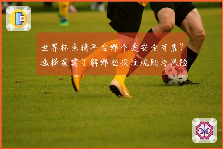 世界杯竞猜平台哪个更安全可靠？选择前需了解哪些投注规则与风险？