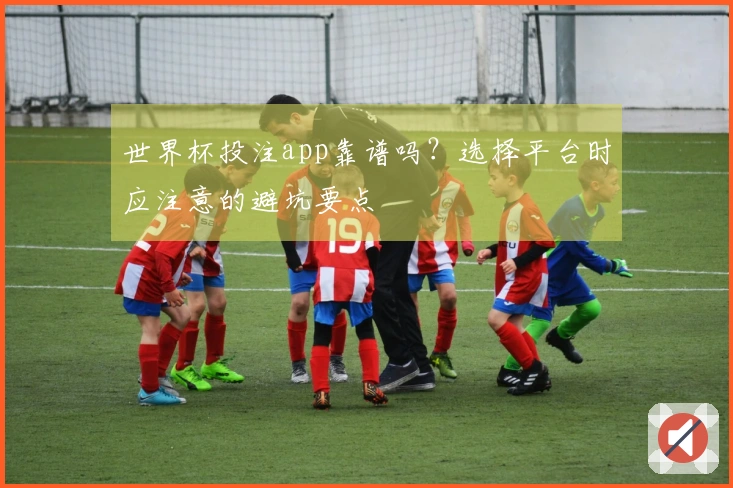 世界杯投注app靠谱吗？选择平台时应注意的避坑要点