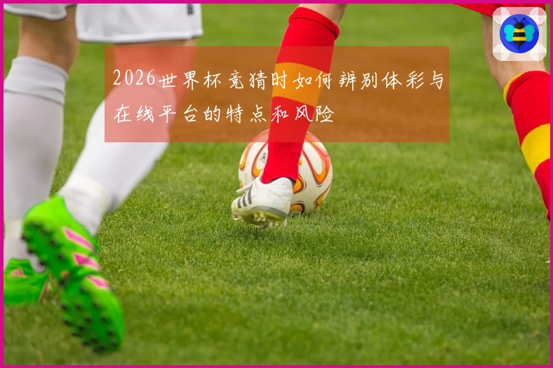 2026世界杯竞猜时如何辨别体彩与在线平台的特点和风险