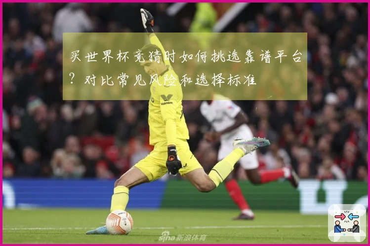 买世界杯竞猜时如何挑选靠谱平台？对比常见风险和选择标准