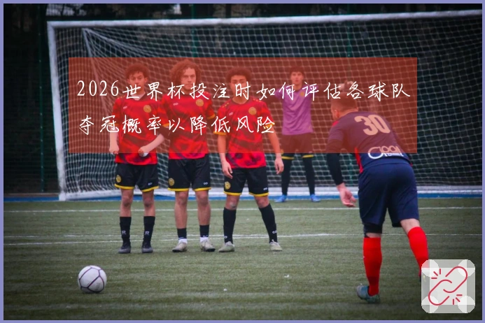 2026世界杯投注时如何评估各球队夺冠概率以降低风险