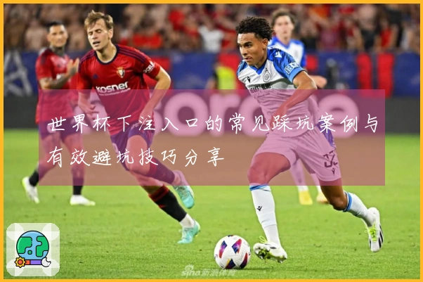 世界杯下注入口的常见踩坑案例与有效避坑技巧分享