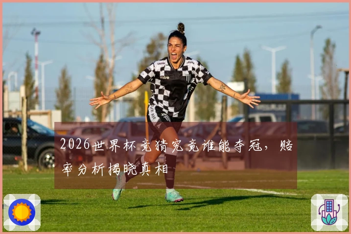 2026世界杯竞猜究竟谁能夺冠，赔率分析揭晓真相