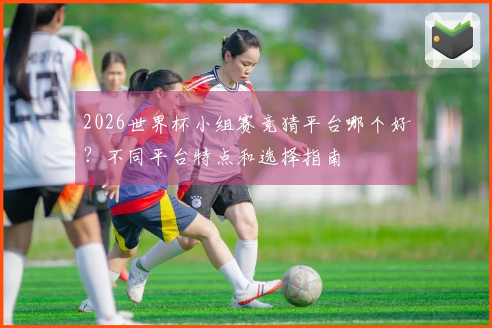 2026世界杯小组赛竞猜平台哪个好？不同平台特点和选择指南