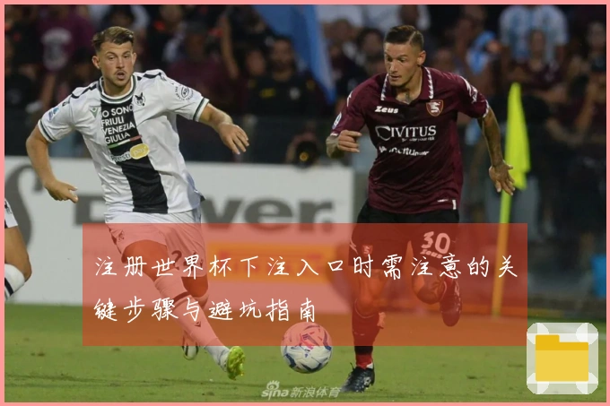 注册世界杯下注入口时需注意的关键步骤与避坑指南